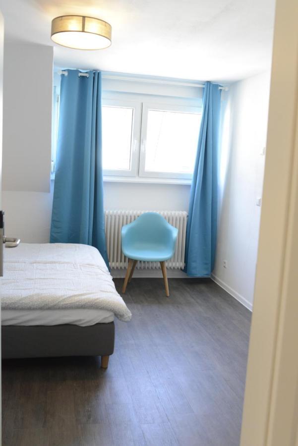 Pforzheim Ferienhaus Esterno foto
